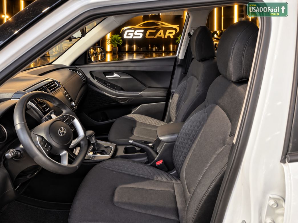 Hyundai Creta Limited 1.0 Turbo Automático Flex 2022/2023 — foto 2 de 7