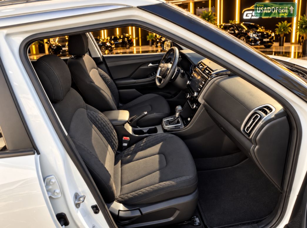 Hyundai Creta Limited 1.0 Turbo Automático Flex 2022/2023 — foto 4 de 7