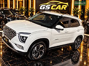Hyundai Creta Limited 1.0 Turbo Automático Flex