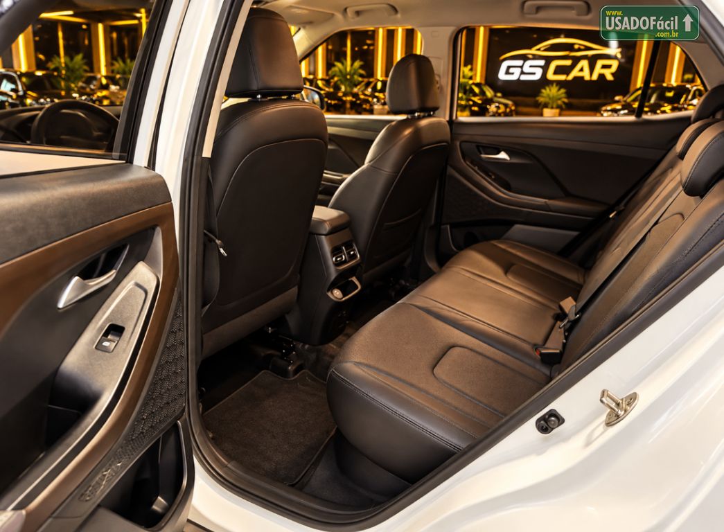 Hyundai Creta Platinum 1.0 Turbo Automático Flex 2022/2022 — foto 4 de 12