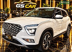 Hyundai Creta Platinum 1.0 Turbo Automático Flex