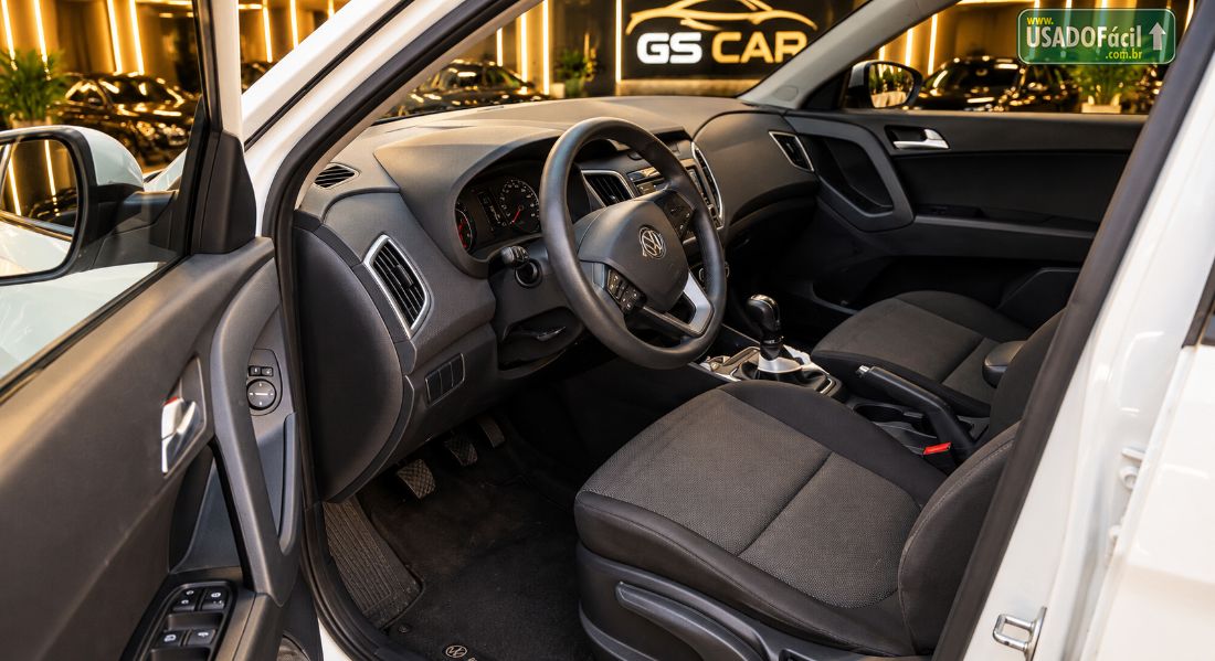Hyundai Creta Attitude 1.6 Automático Flex 2017/2018 — foto 2 de 11