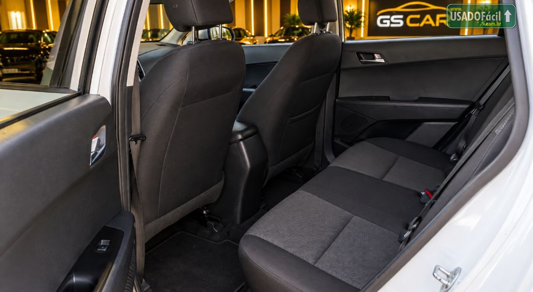 Hyundai Creta Attitude 1.6 Automático Flex 2017/2018 — foto 4 de 11