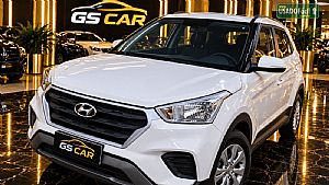 Hyundai Creta Attitude 1.6 Automático Flex