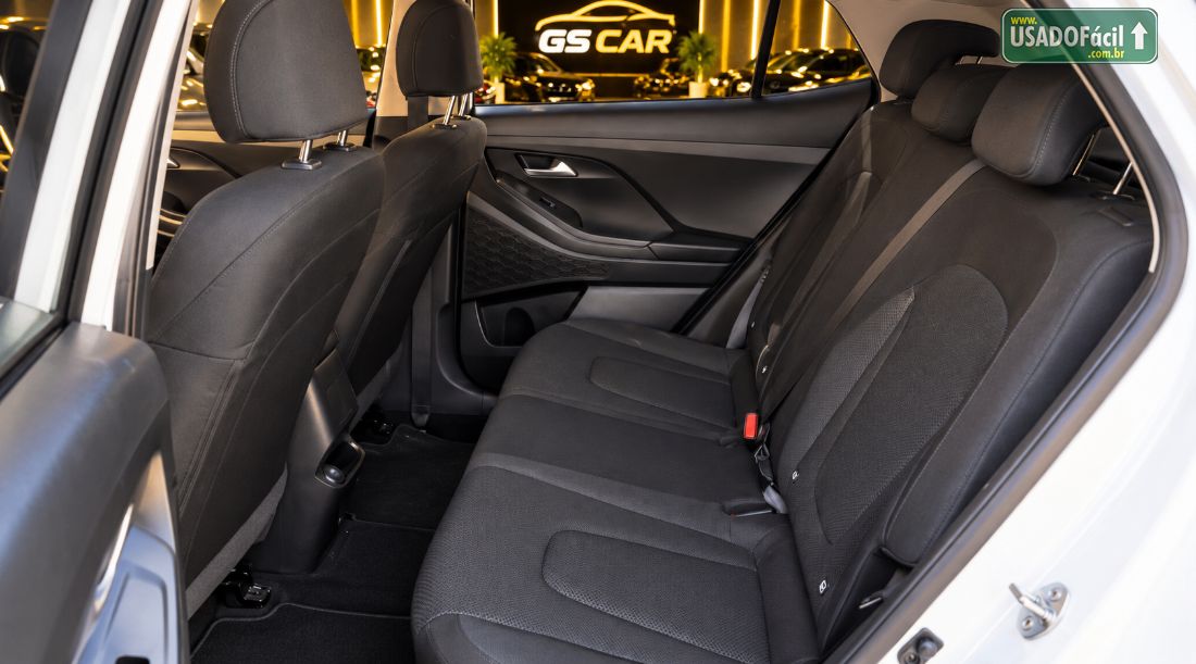 Hyundai Creta Comfort 1.0 Turbo Automático Flex 2024/2025 — foto 4 de 11