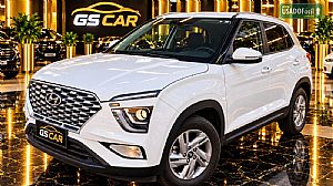 Hyundai Creta Comfort 1.0 Turbo Automático Flex