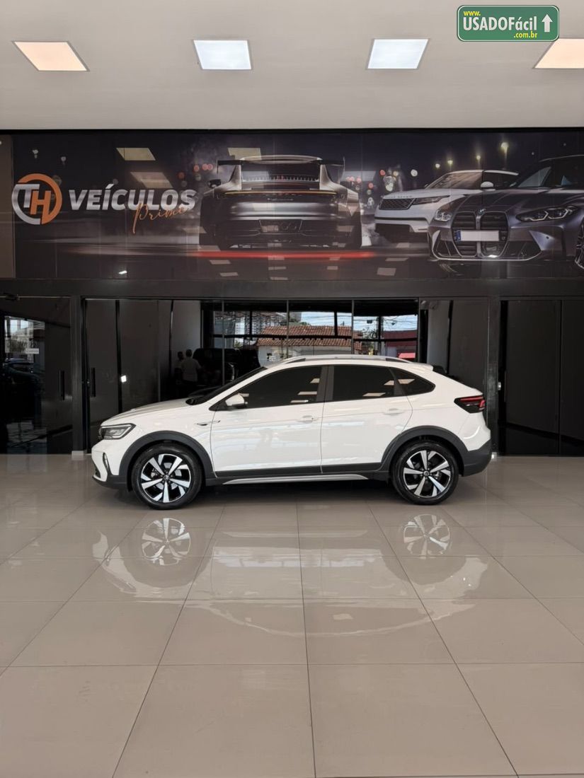 Volkswagen Nivus Highline 200 TSI Automático Flex 2023/2024 — foto 8 de 18