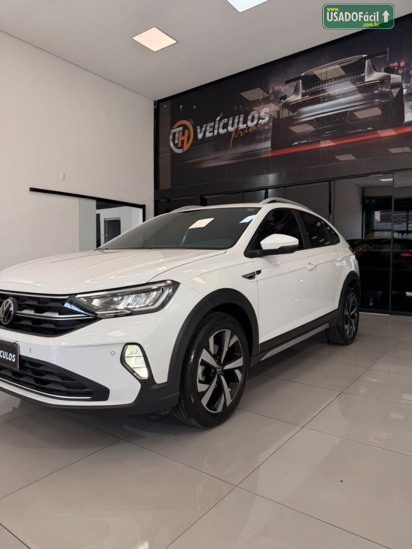 Volkswagen Nivus Highline 200 TSI Automático Flex 2023/2024 — foto 6 de 18