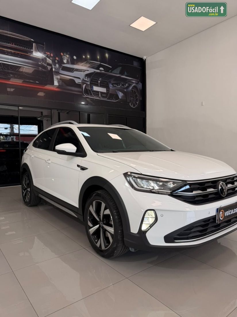 Volkswagen Nivus Highline 200 TSI Automático Flex 2023/2024 — foto 5 de 18