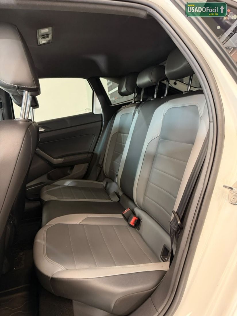 Volkswagen Nivus Highline 200 TSI Automático Flex 2023/2024 — foto 13 de 18