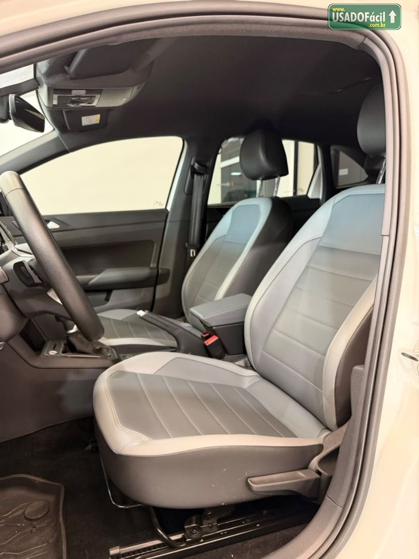 Volkswagen Nivus Highline 200 TSI Automático Flex 2023/2024 — foto 14 de 18