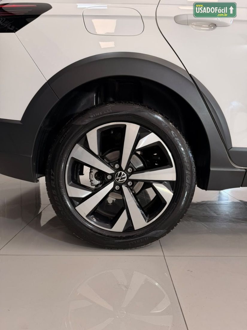 Volkswagen Nivus Highline 200 TSI Automático Flex 2023/2024 — foto 15 de 18