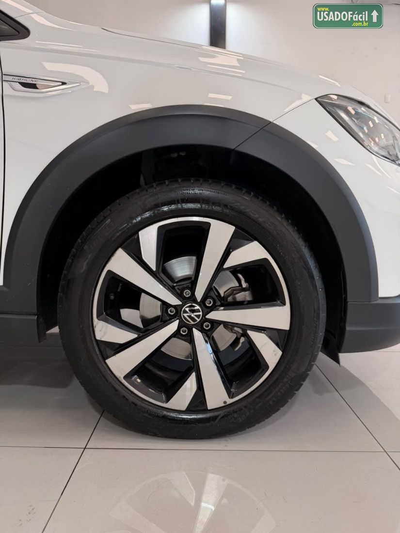 Volkswagen Nivus Highline 200 TSI Automático Flex 2023/2024 — foto 16 de 18