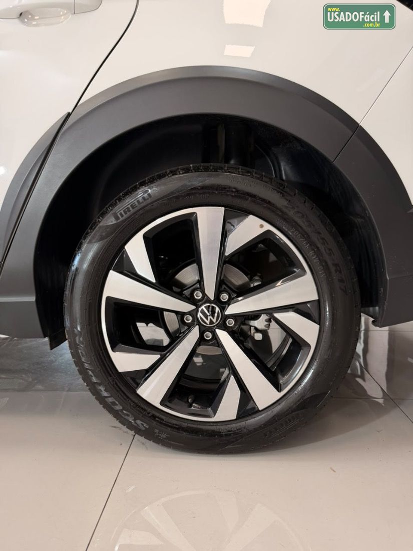 Volkswagen Nivus Highline 200 TSI Automático Flex 2023/2024 — foto 18 de 18