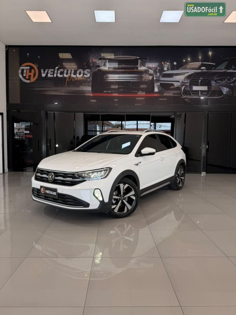 Volkswagen Nivus Highline 200 TSI Automático Flex 2023/2024 — foto 2 de 18