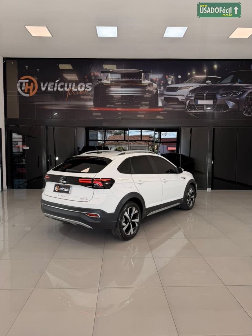 Volkswagen Nivus Highline 200 TSI Automático Flex 2023/2024 — foto 11 de 18