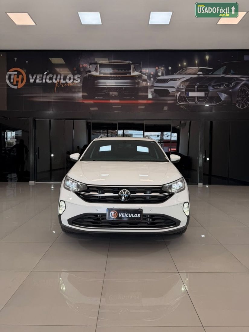 Volkswagen Nivus Highline 200 TSI Automático Flex 2023/2024 — foto 3 de 18