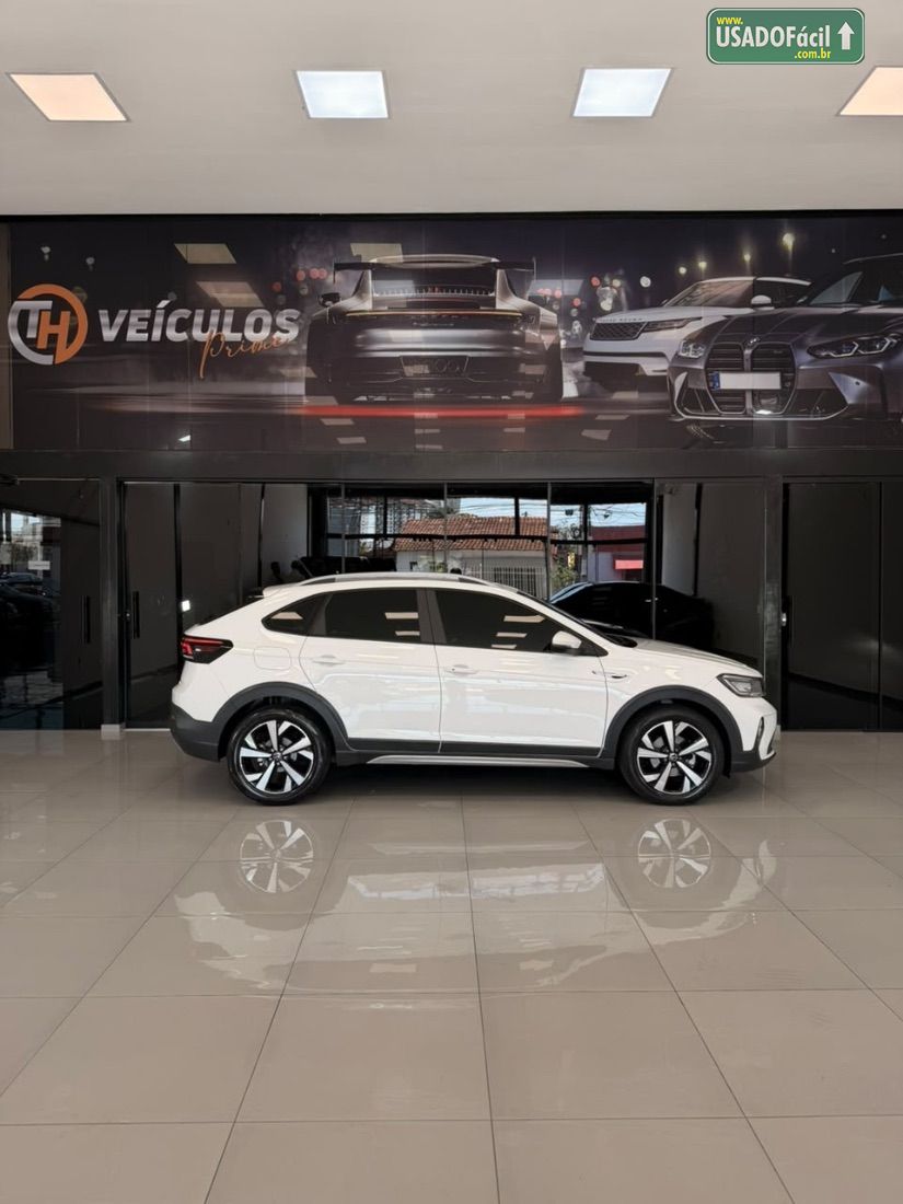 Volkswagen Nivus Highline 200 TSI Automático Flex 2023/2024 — foto 7 de 18
