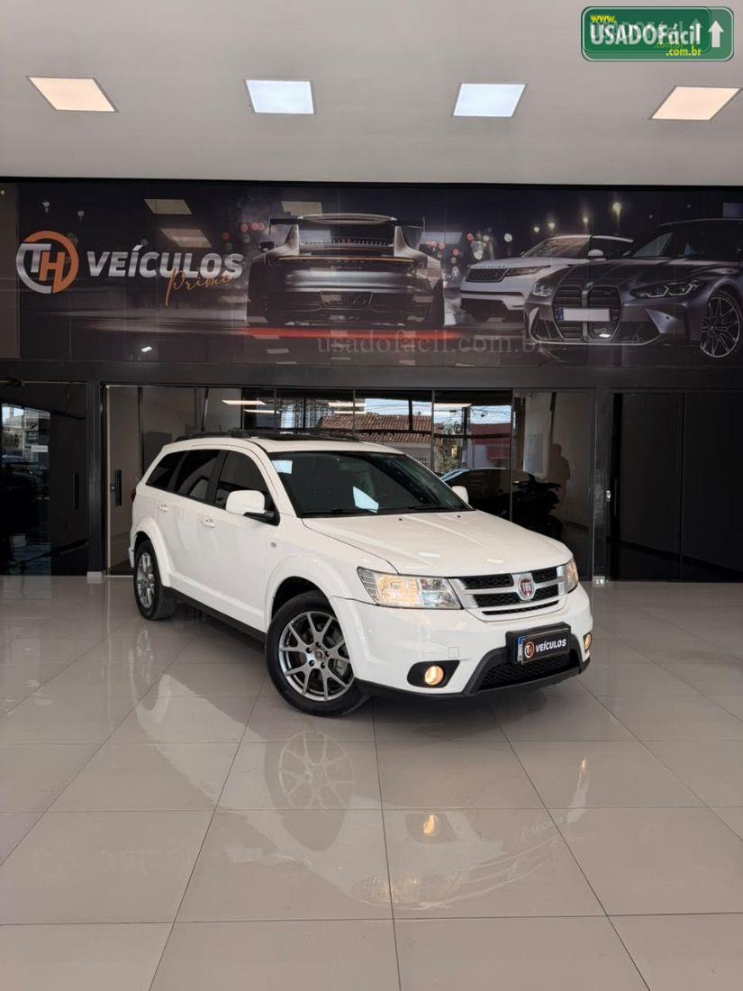 Fiat FREEMONT 2.4 Automático 2014/2015 — foto 10 de 21