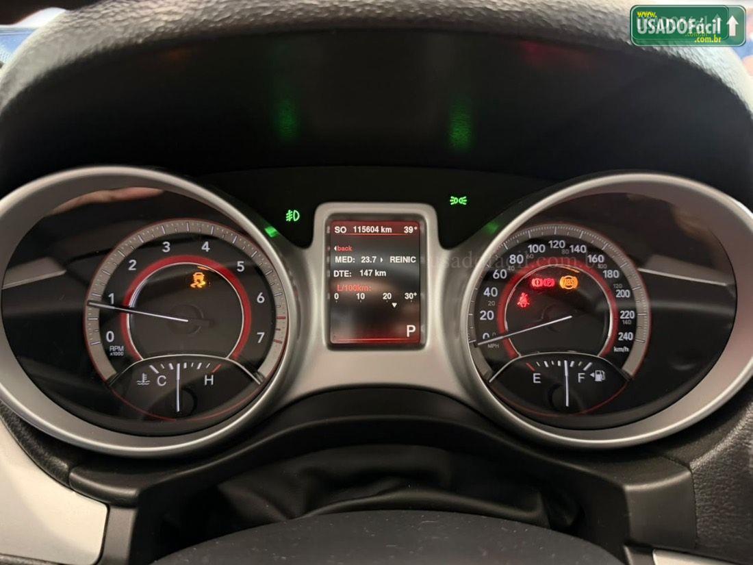 Fiat FREEMONT 2.4 Automático 2014/2015 — foto 11 de 21