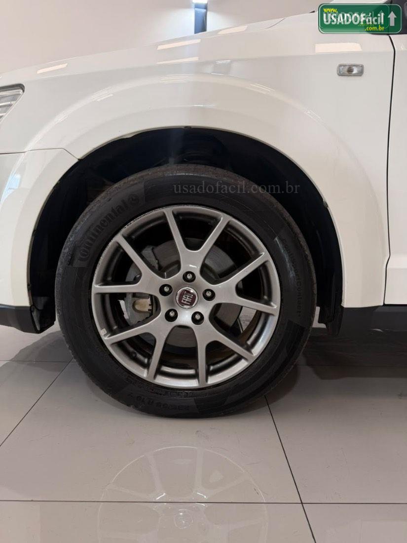 Fiat FREEMONT 2.4 Automático 2014/2015 — foto 12 de 21