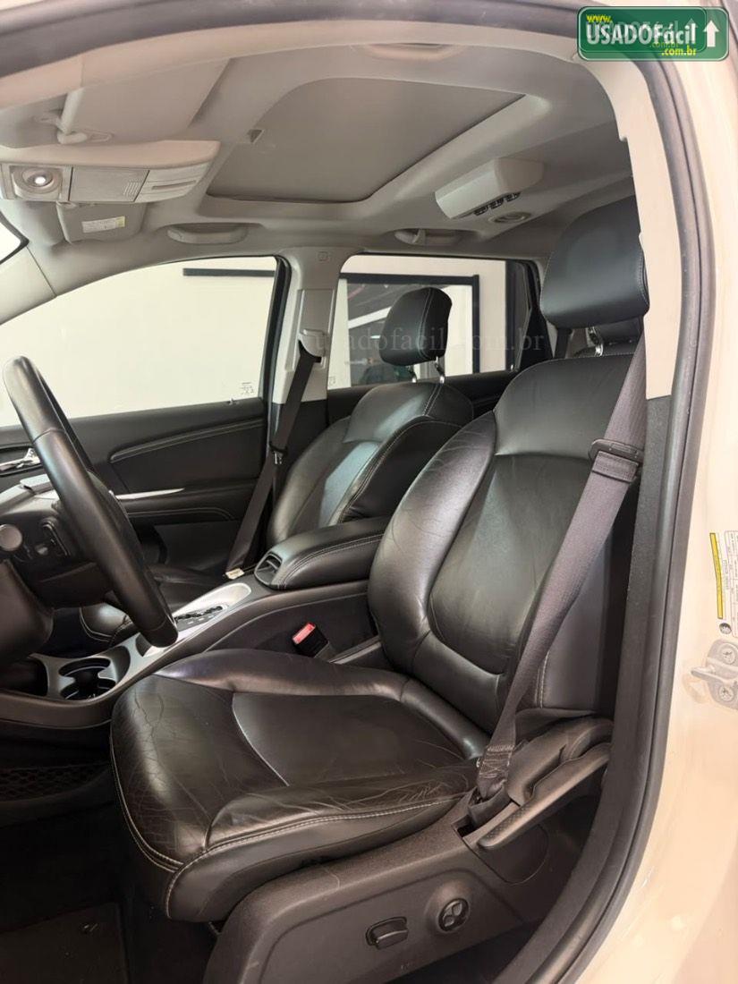 Fiat FREEMONT 2.4 Automático 2014/2015 — foto 13 de 21
