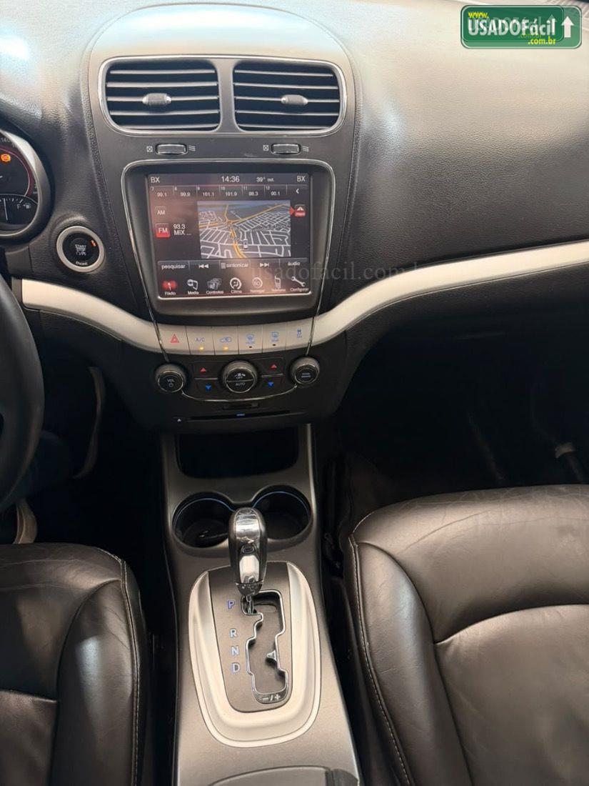 Fiat FREEMONT 2.4 Automático 2014/2015 — foto 14 de 21