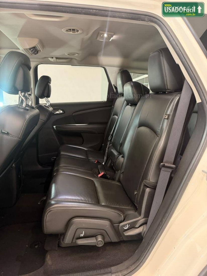 Fiat FREEMONT 2.4 Automático 2014/2015 — foto 15 de 21