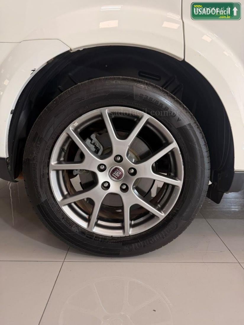 Fiat FREEMONT 2.4 Automático 2014/2015 — foto 16 de 21