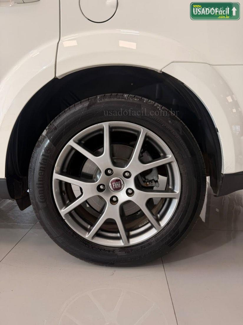 Fiat FREEMONT 2.4 Automático 2014/2015 — foto 17 de 21
