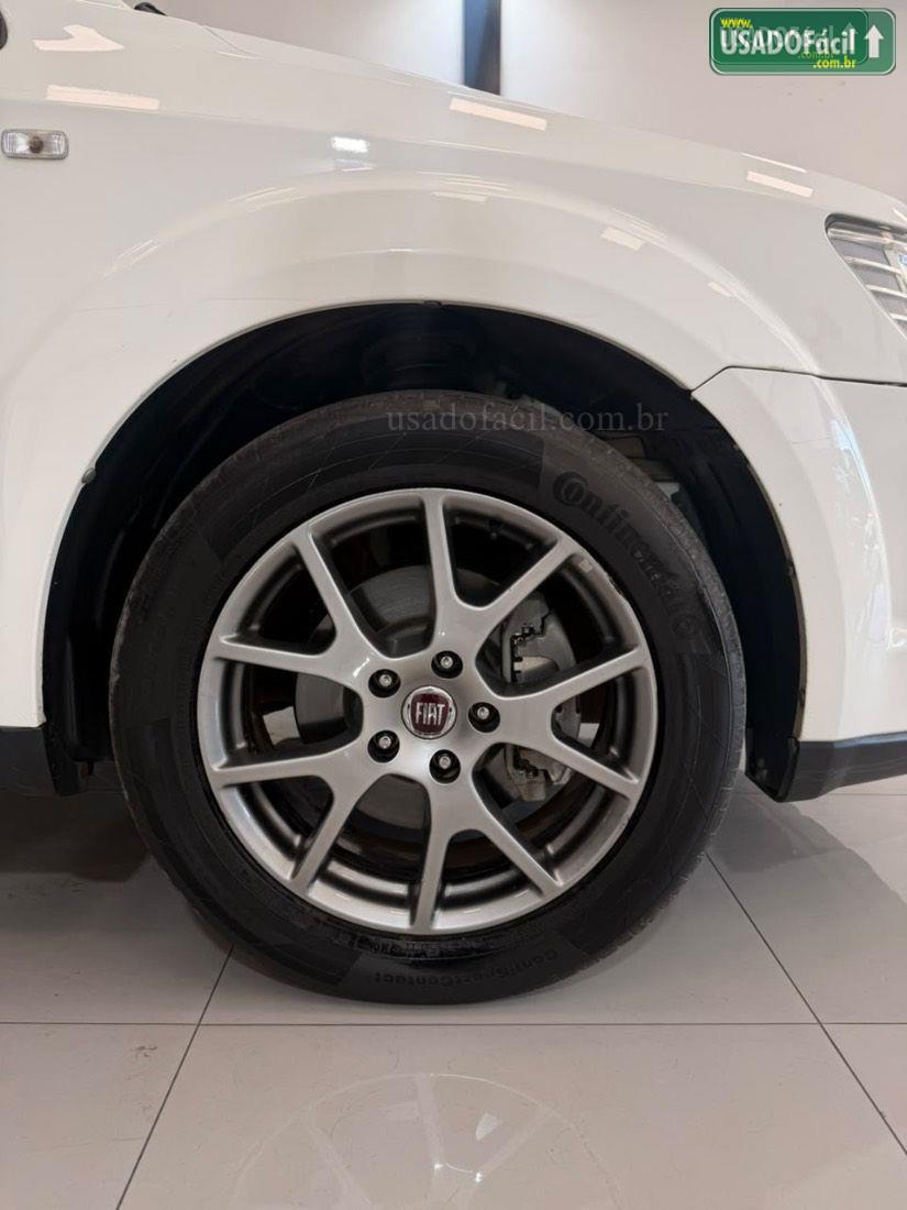 Fiat FREEMONT 2.4 Automático 2014/2015 — foto 18 de 21