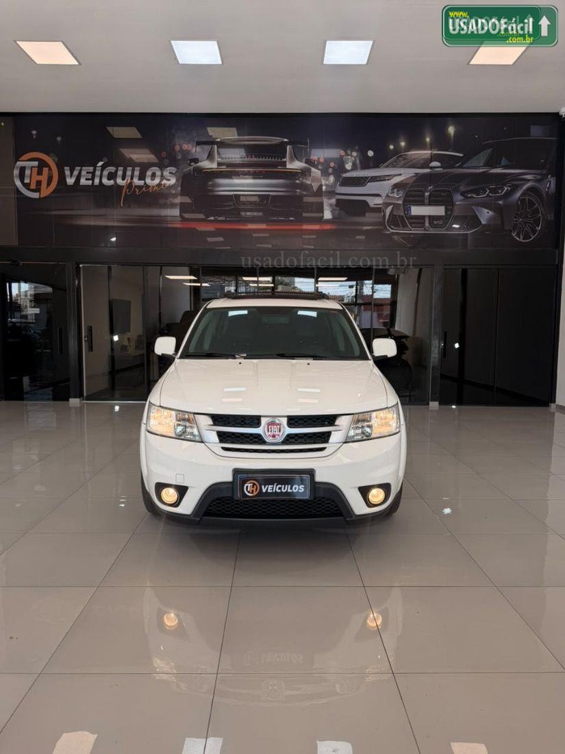 Fiat FREEMONT 2.4 Automático 2014/2015 — foto 19 de 21