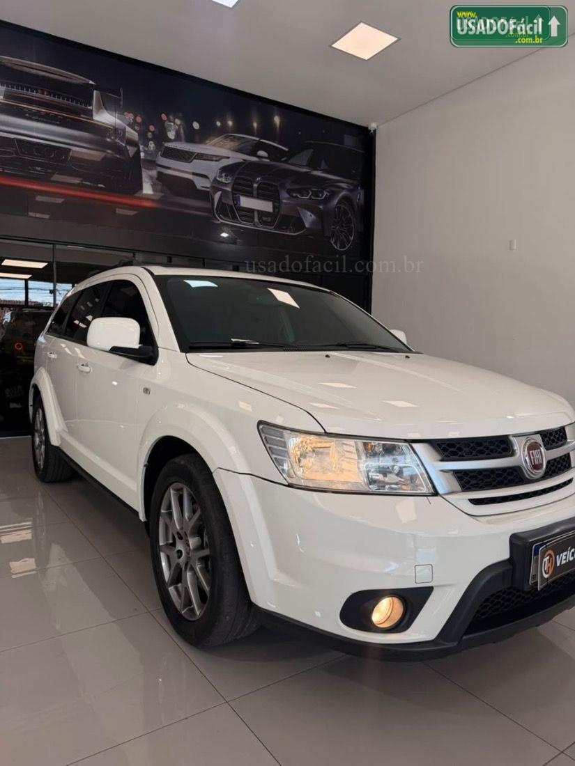 Fiat FREEMONT 2.4 Automático 2014/2015 — foto 20 de 21