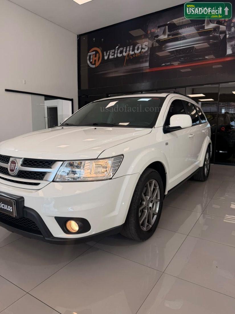 Fiat FREEMONT 2.4 Automático 2014/2015 — foto 21 de 21
