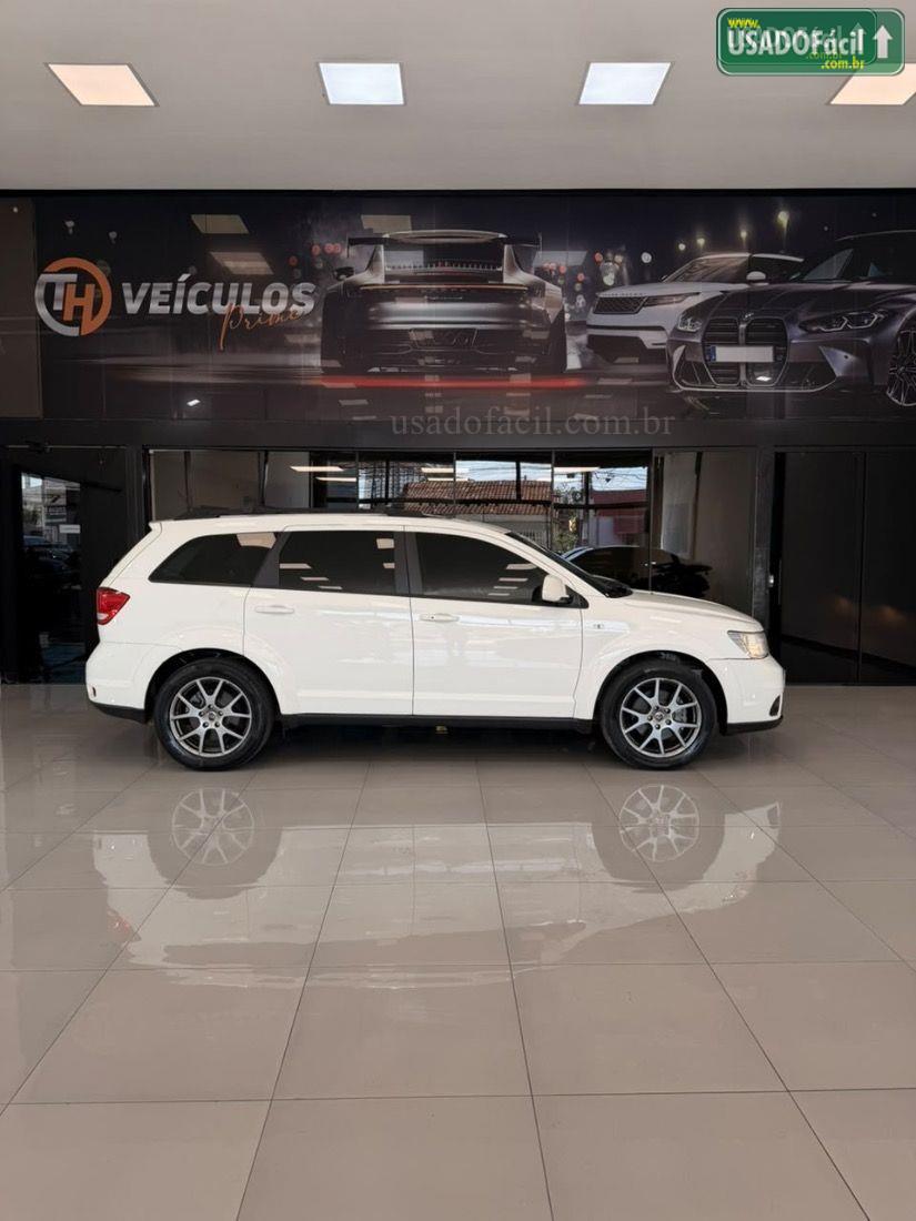 Fiat FREEMONT 2.4 Automático 2014/2015 — foto 4 de 21