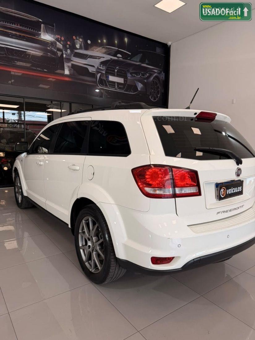 Fiat FREEMONT 2.4 Automático 2014/2015 — foto 5 de 21