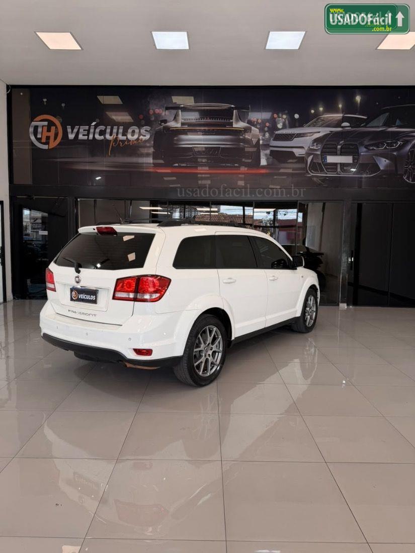 Fiat FREEMONT 2.4 Automático 2014/2015 — foto 6 de 21