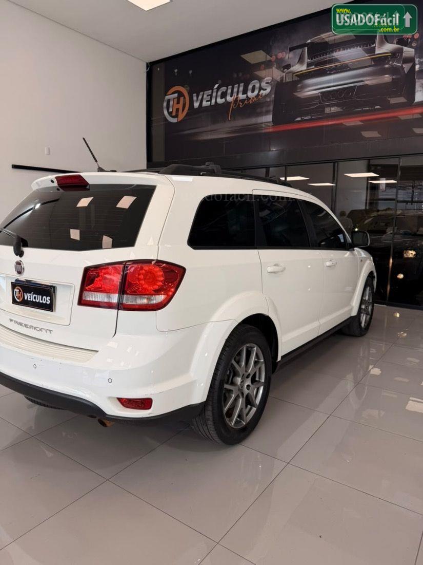Fiat FREEMONT 2.4 Automático 2014/2015 — foto 8 de 21