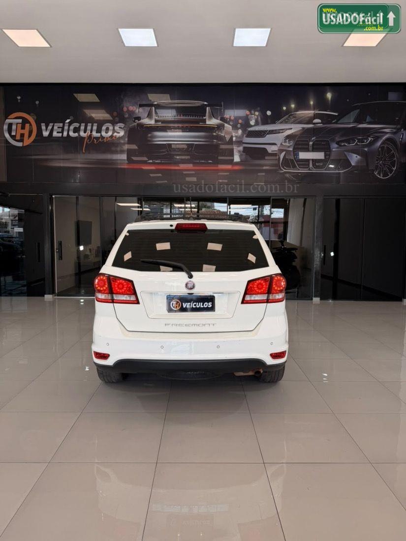 Fiat FREEMONT 2.4 Automático 2014/2015 — foto 9 de 21
