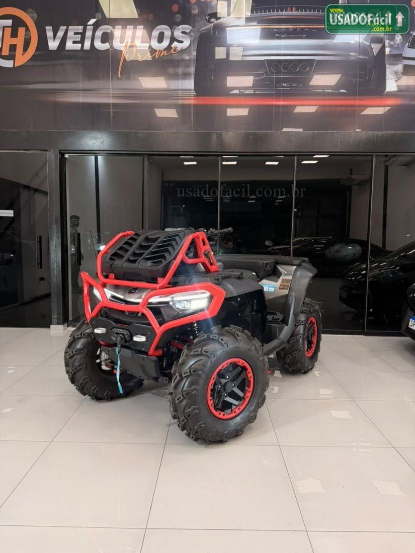 CFORCE quadriciclo C force 1.000cc 2027/2027 — foto 2 de 8