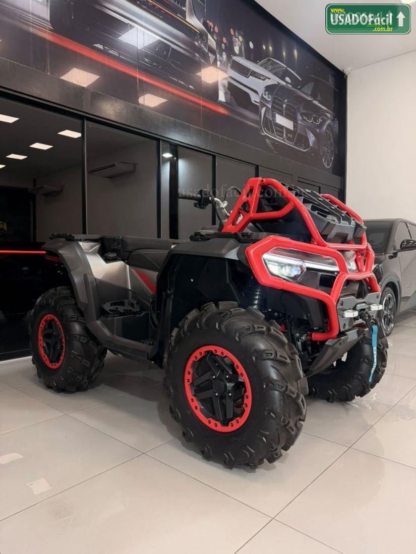 CFORCE quadriciclo C force 1.000cc 2027/2027 — foto 3 de 8