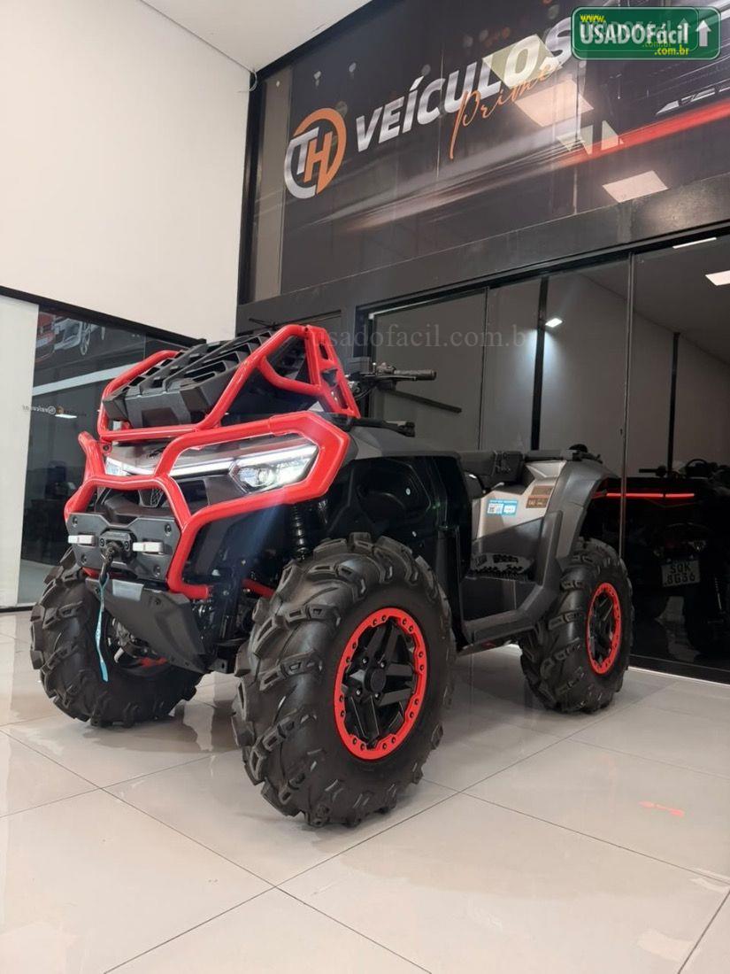 CFORCE quadriciclo C force 1.000cc 2027/2027 — foto 4 de 8