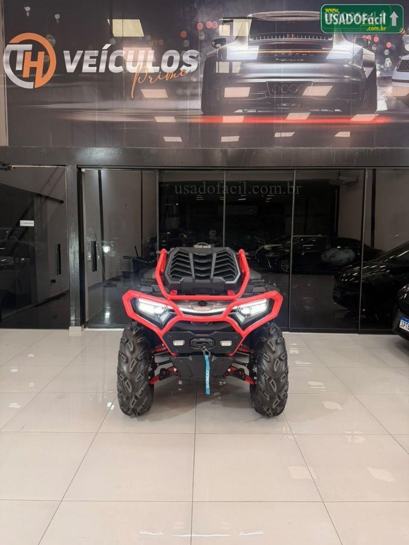 CFORCE quadriciclo C force 1.000cc 2027/2027 — foto 6 de 8
