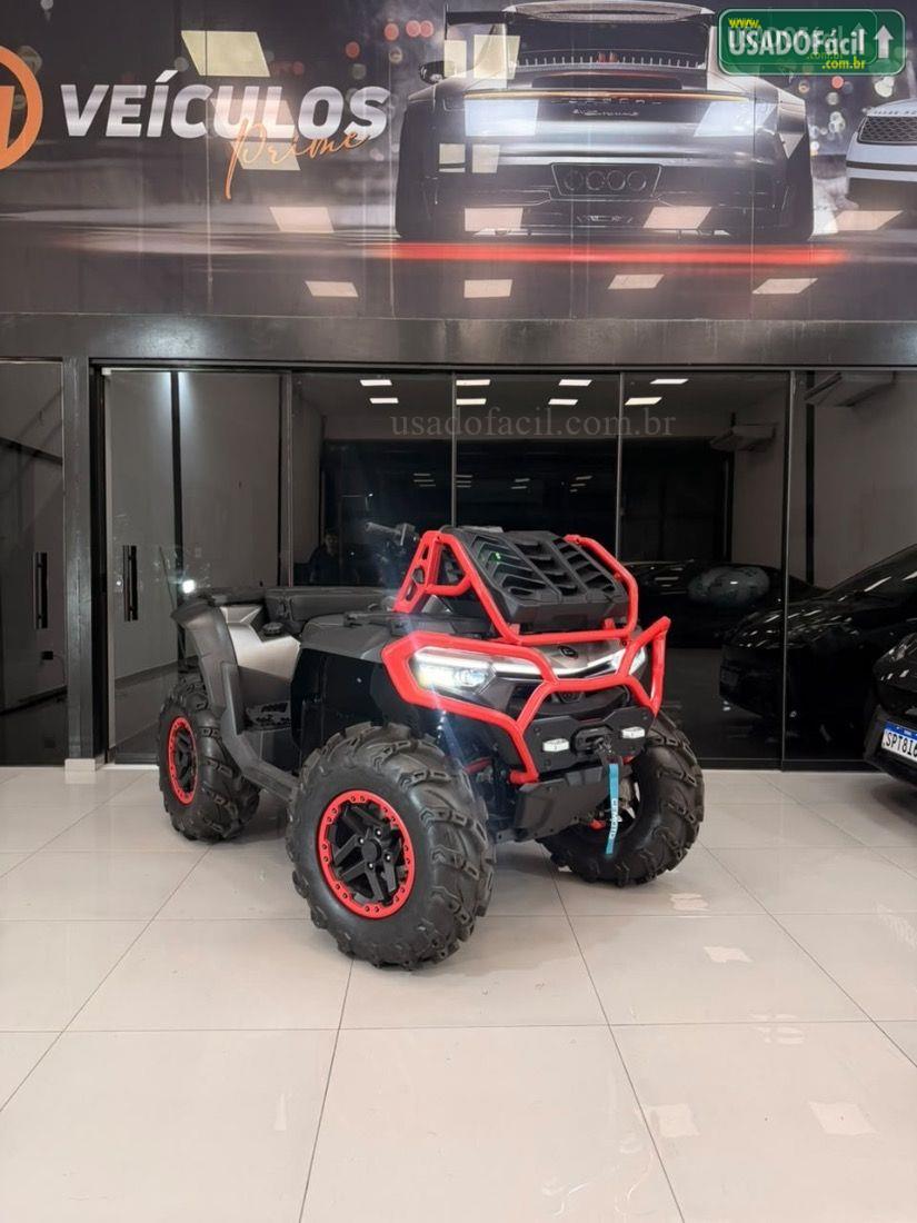 CFORCE quadriciclo C force 1.000cc 2027/2027 — foto 7 de 8