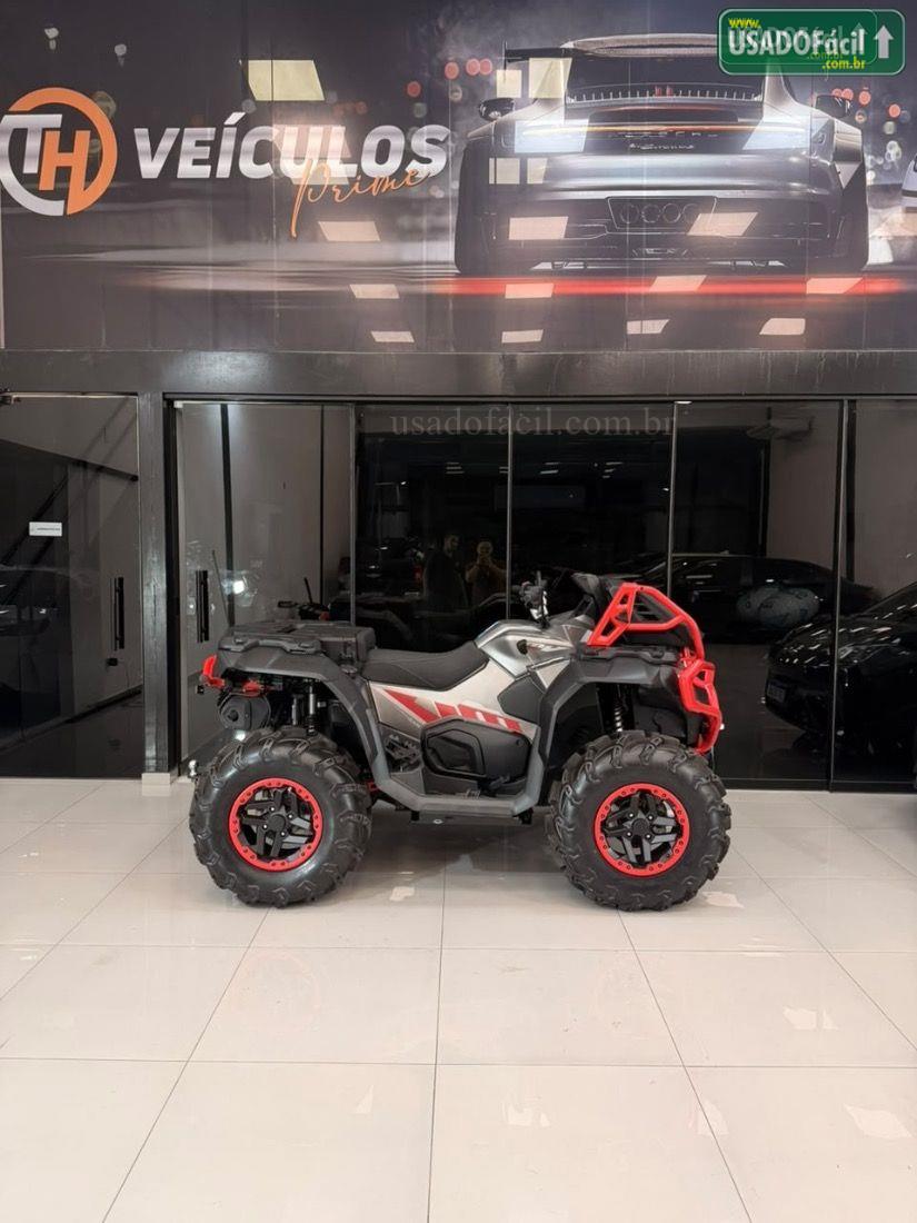CFORCE quadriciclo C force 1.000cc 2027/2027 — foto 8 de 8