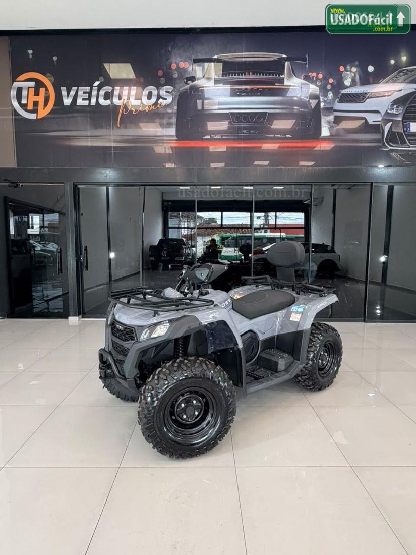 CAN-AM quadriciclo C force 400 2026/2026 — foto 2 de 6