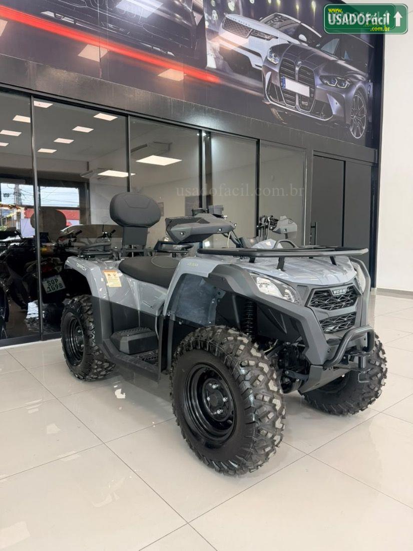CAN-AM quadriciclo C force 400 2026/2026 — foto 3 de 6