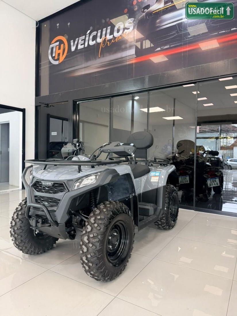 CAN-AM quadriciclo C force 400 2026/2026 — foto 4 de 6