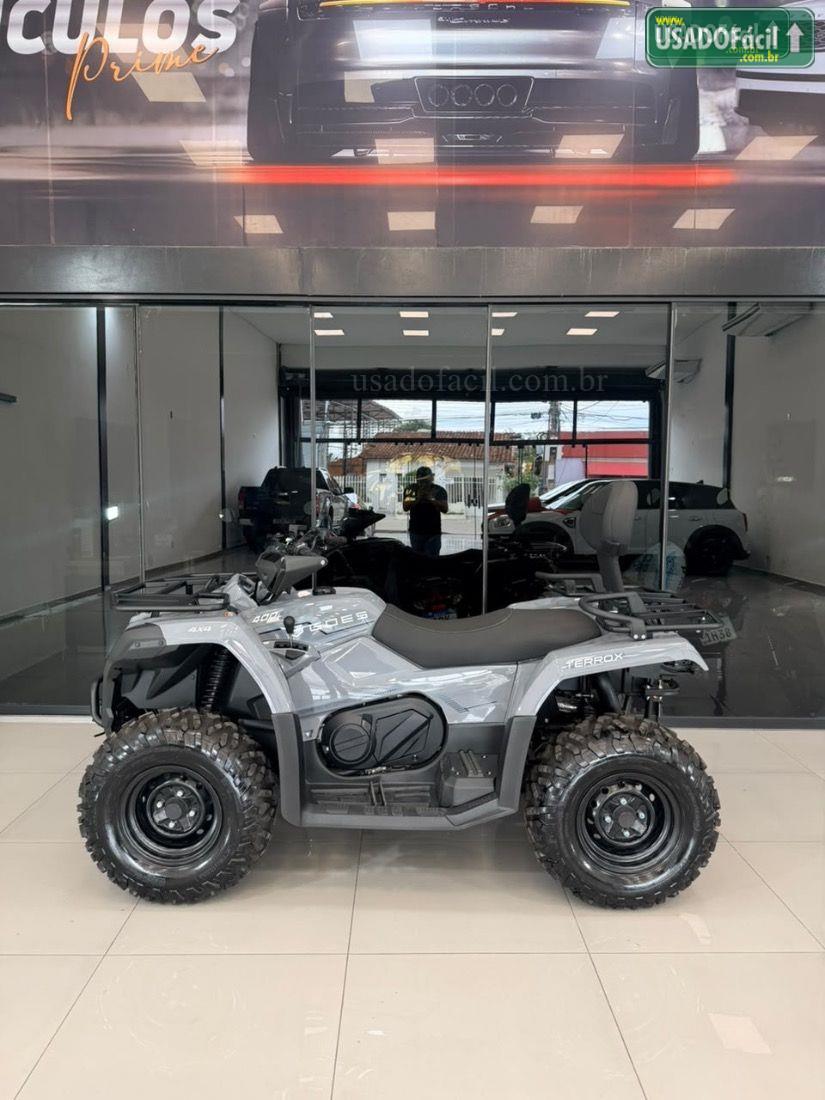 CAN-AM quadriciclo C force 400 2026/2026 — foto 5 de 6