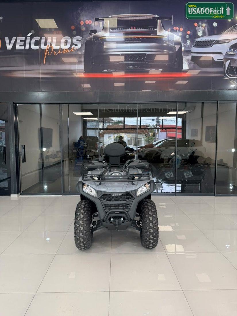 CAN-AM quadriciclo C force 400 2026/2026 — foto 6 de 6